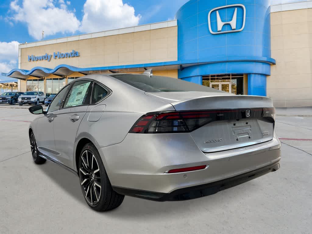 2026 Honda Accord Hybrid - Image 3