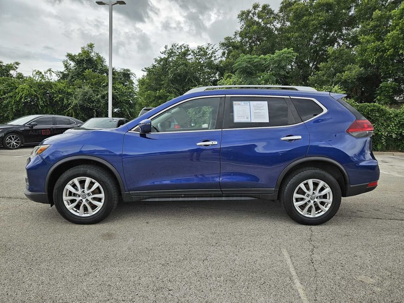 2019 Nissan Rogue - Image 4