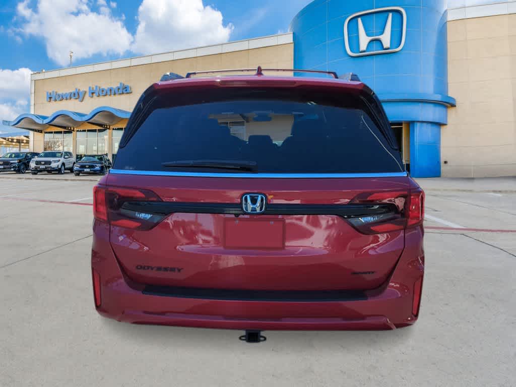 2026 Honda Odyssey - Image 4