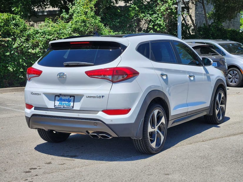 2016 Hyundai Tucson - Image 6