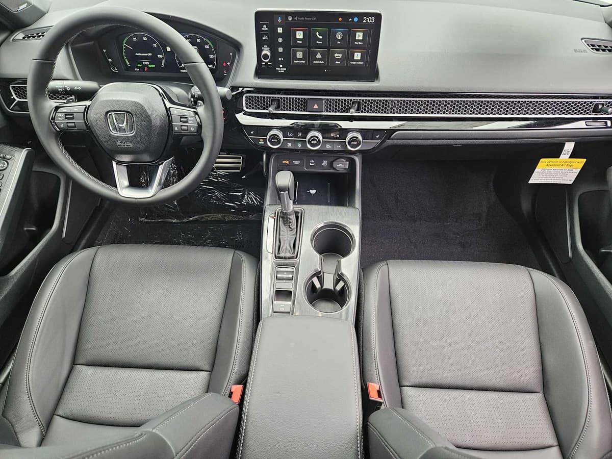 2026 Honda Civic Hybrid - Image 22