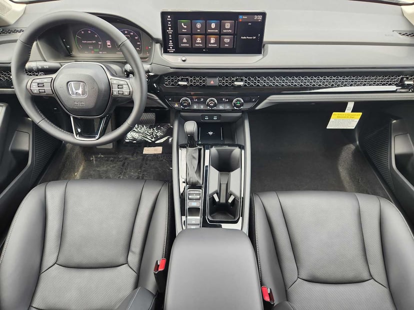 2026 Honda Accord Hybrid - Image 21