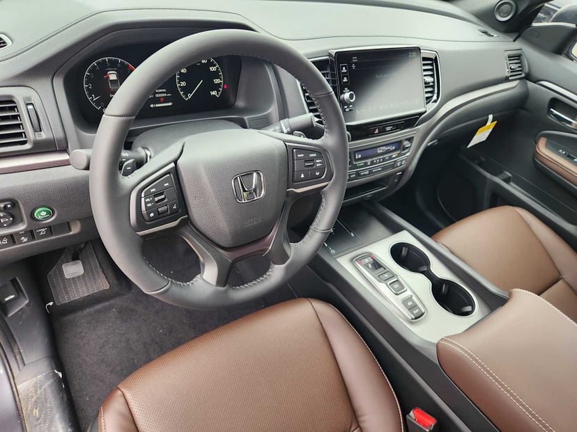 2026 Honda Ridgeline - Image 2