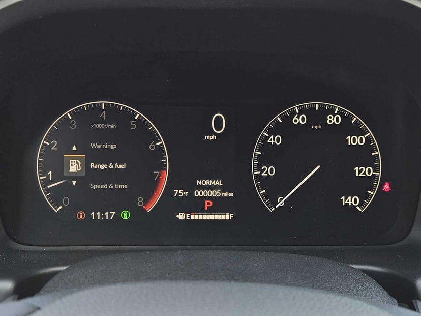 2026 Honda Odyssey - Image 12