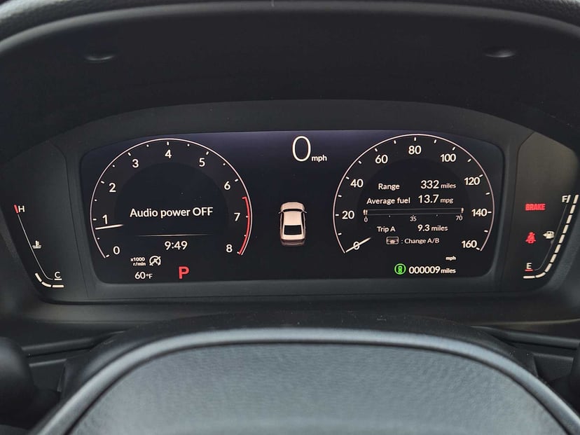 2026 Honda Accord - Image 13