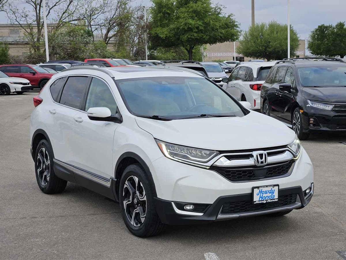 2019 Honda CR-V - Image 3
