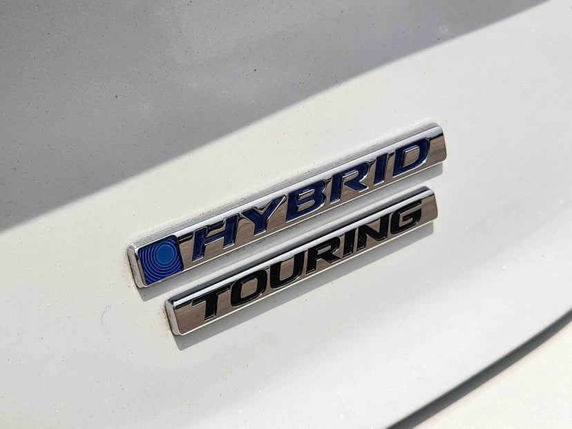 2023 Honda Accord Hybrid - Image 11
