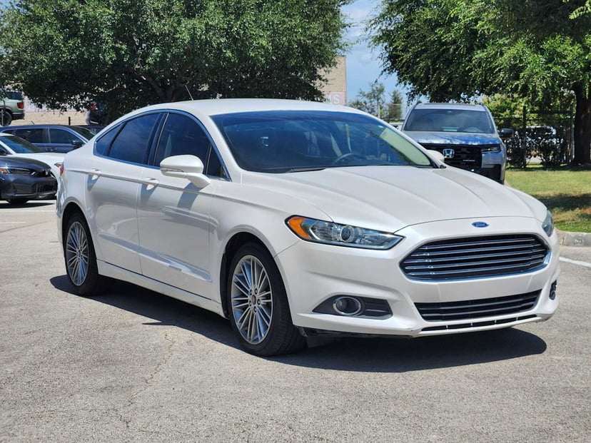 2014 Ford Fusion - Image 1