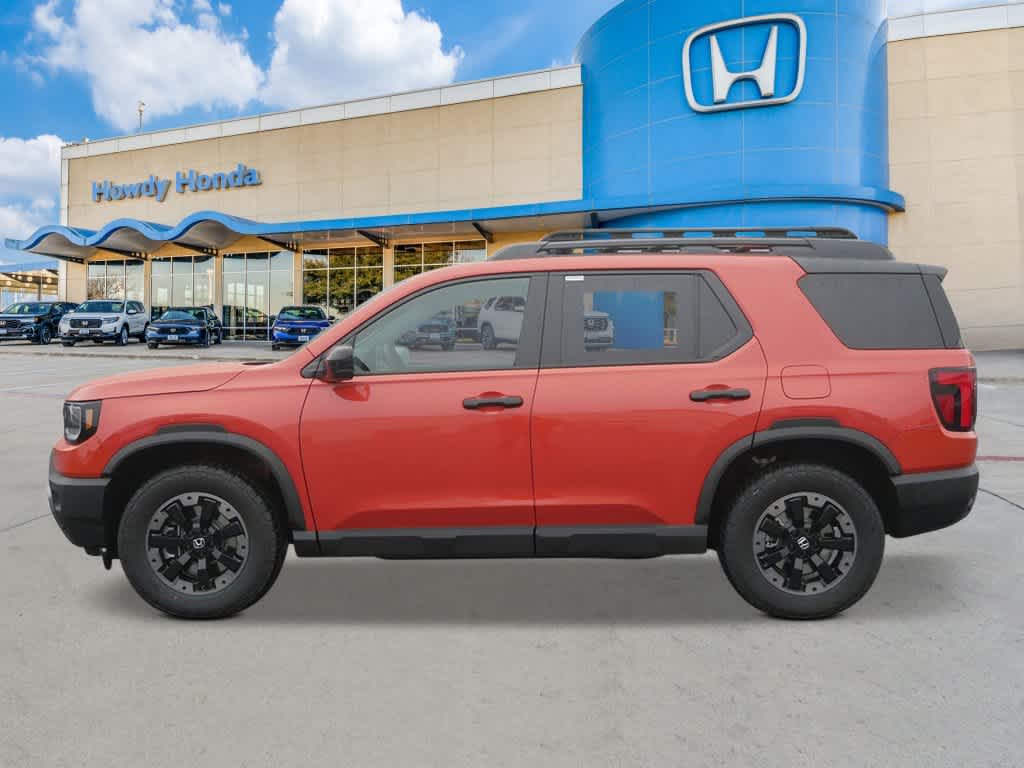2026 Honda Passport - Image 2