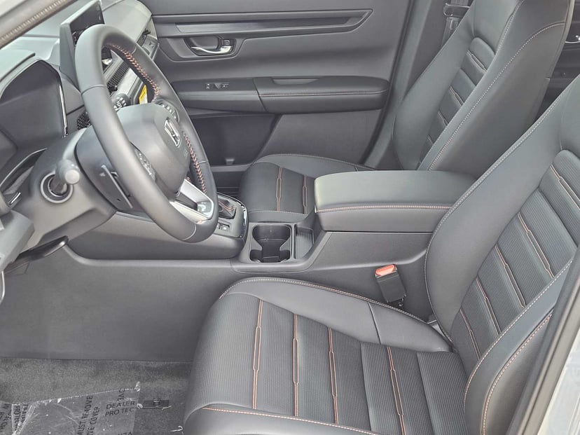 2026 Honda CR-V Hybrid - Image 11