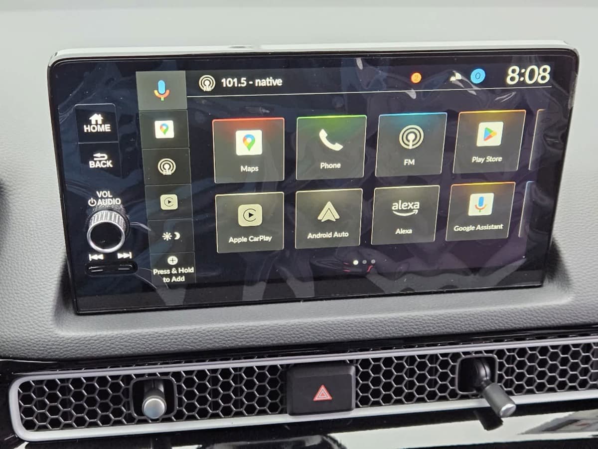 2026 Honda Civic Hybrid - Image 14