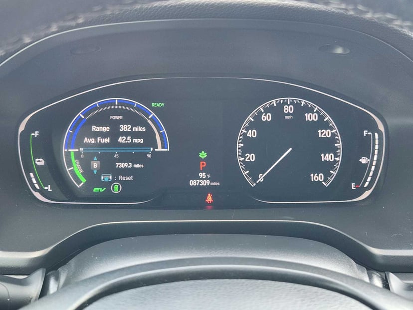 2022 Honda Insight - Image 16