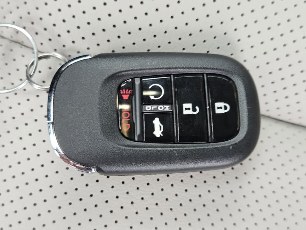 2025 Honda Accord Hybrid - Image 28