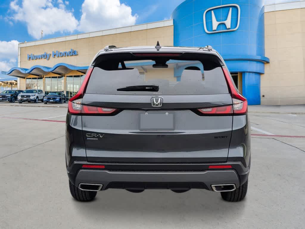 2026 Honda CR-V Hybrid - Image 3