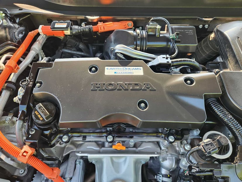 2019 Honda Accord Hybrid - Image 32
