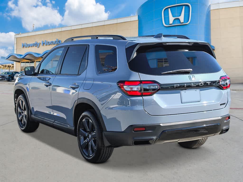 2026 Honda Pilot - Image 2