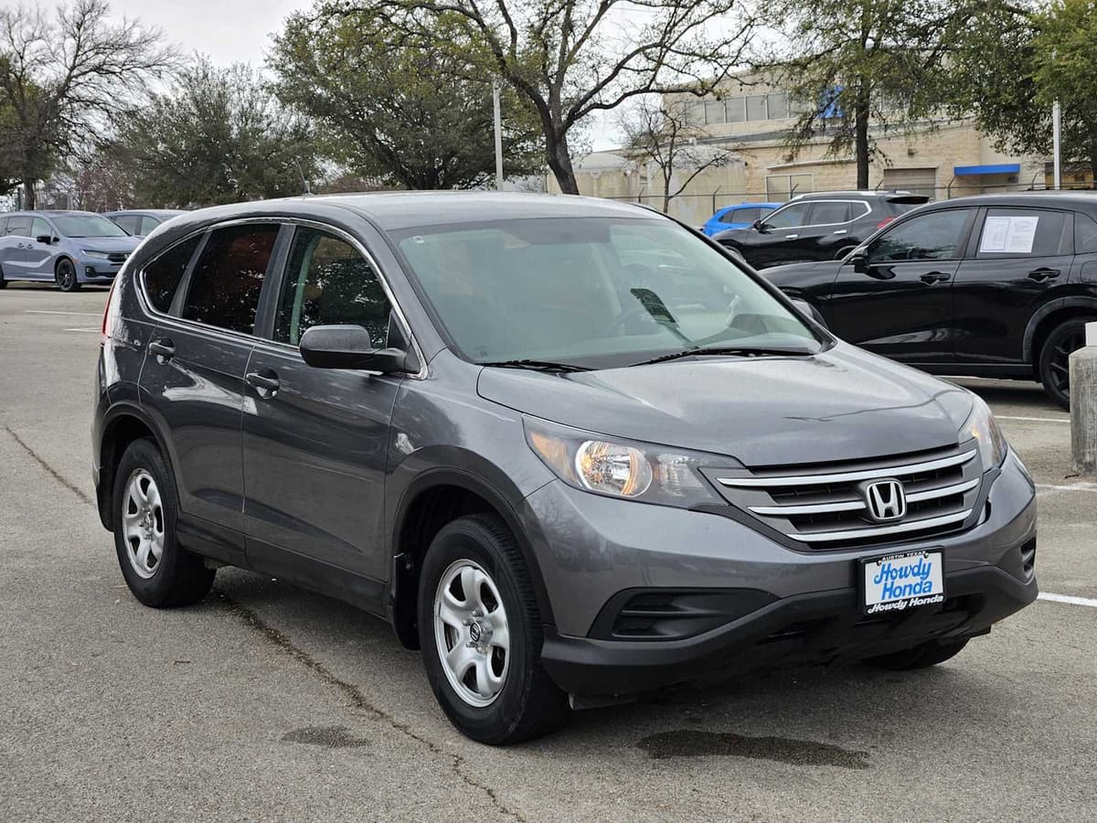 2014 Honda CR-V - Image 3
