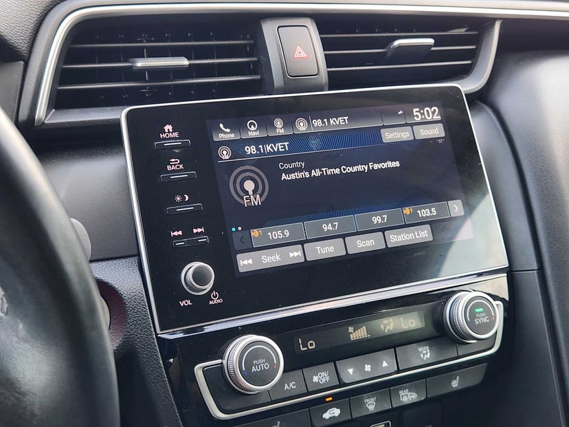 2022 Honda Insight - Image 17