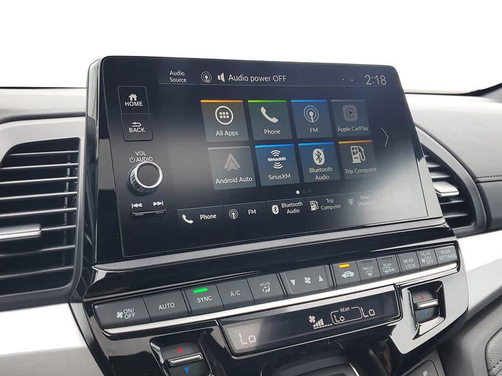 2026 Honda Odyssey - Image 17