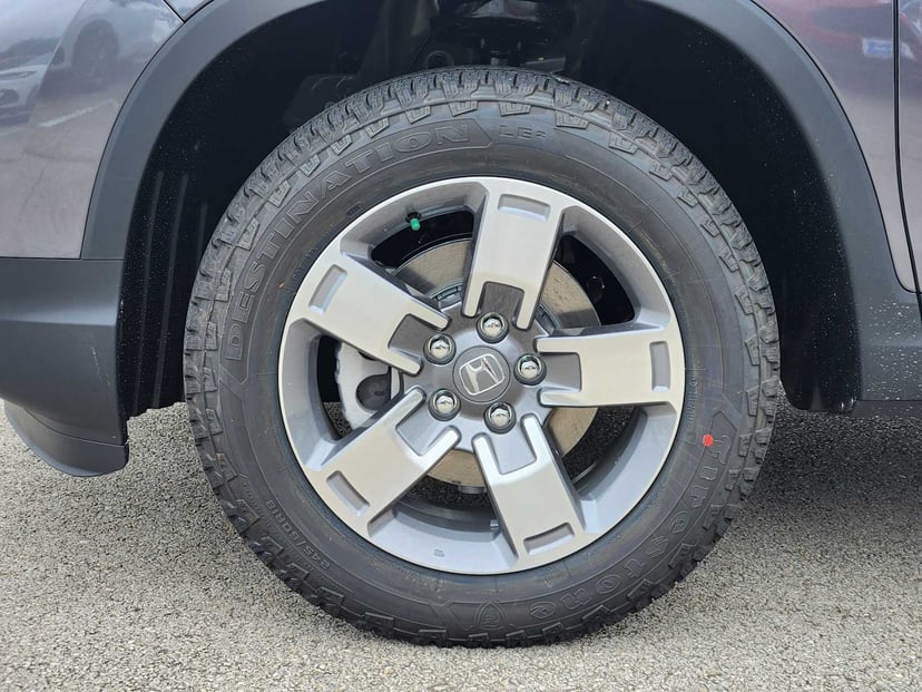 2026 Honda Ridgeline - Image 8