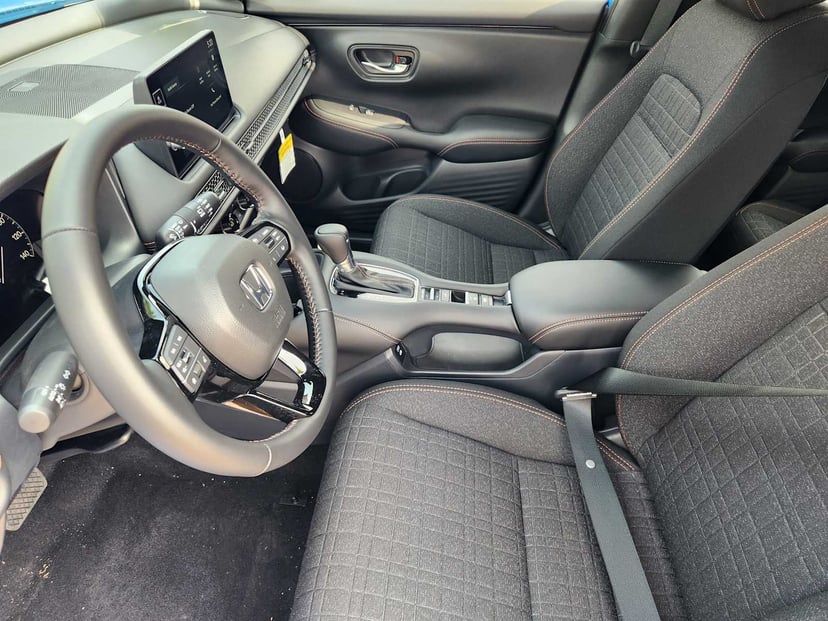 2026 Honda HR-V - Image 10