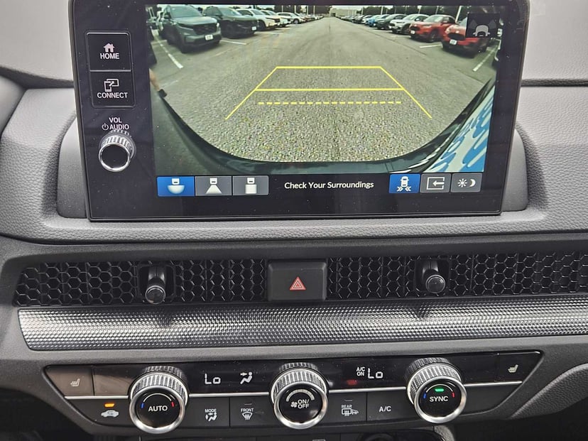 2026 Honda CR-V Hybrid - Image 16
