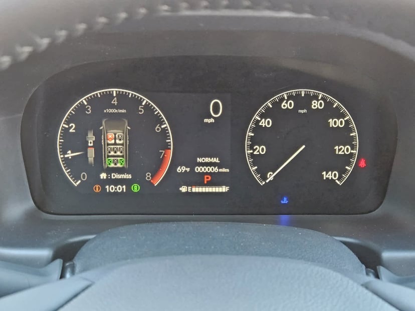 2026 Honda Odyssey - Image 13