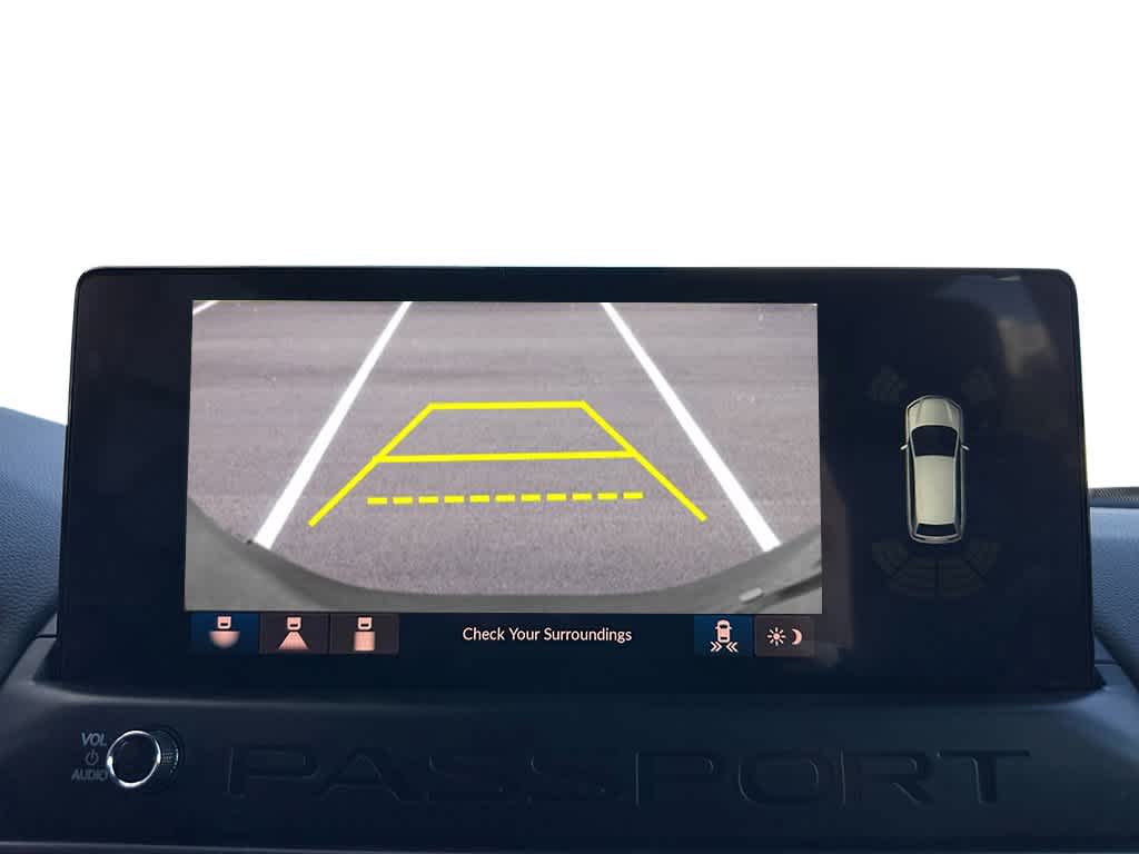 2026 Honda Passport - Image 17