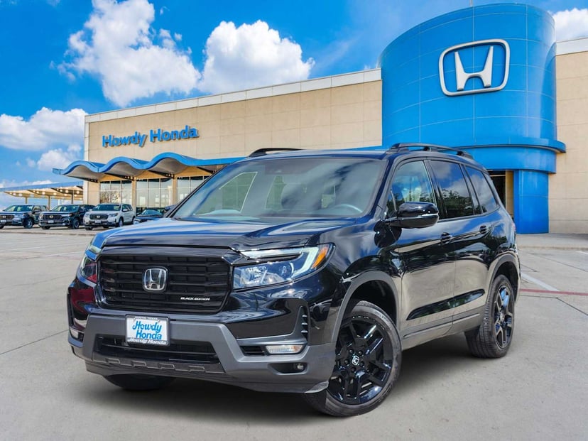 2025 Honda Passport - Image 1