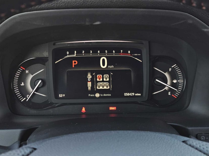 2023 Honda Passport - Image 16