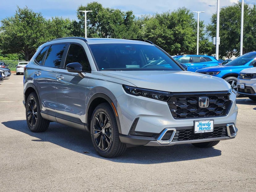 2026 Honda CR-V Hybrid - Image 2