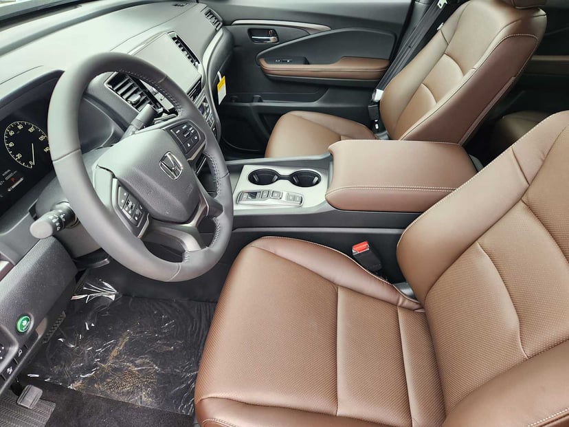 2026 Honda Ridgeline - Image 10