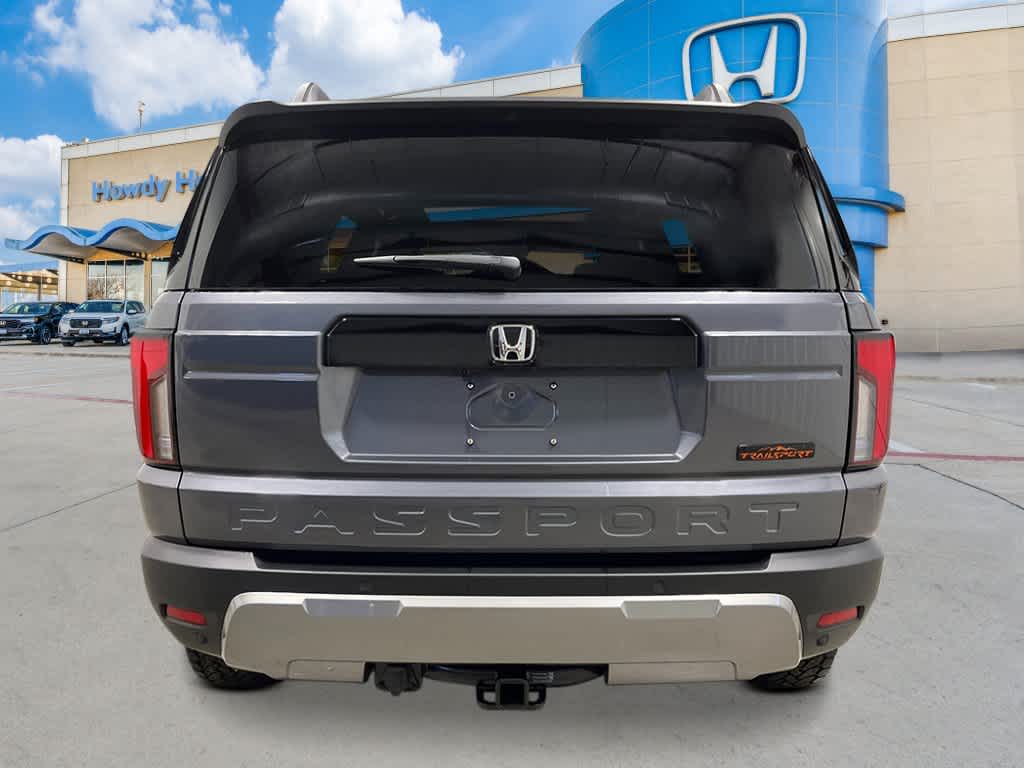 2026 Honda Passport - Image 4