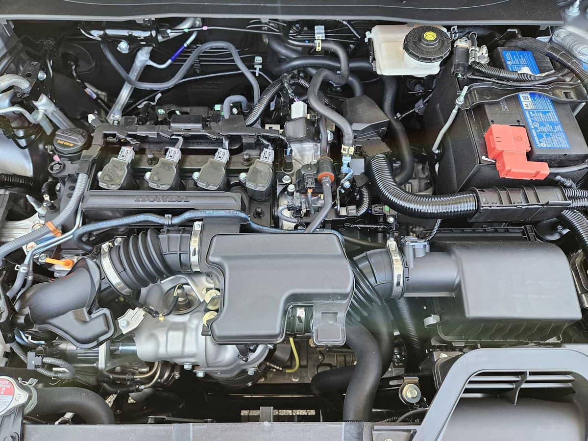 2026 Honda CR-V - Image 10