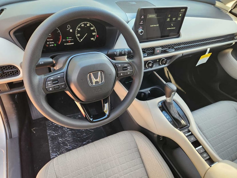 2026 Honda HR-V - Image 2