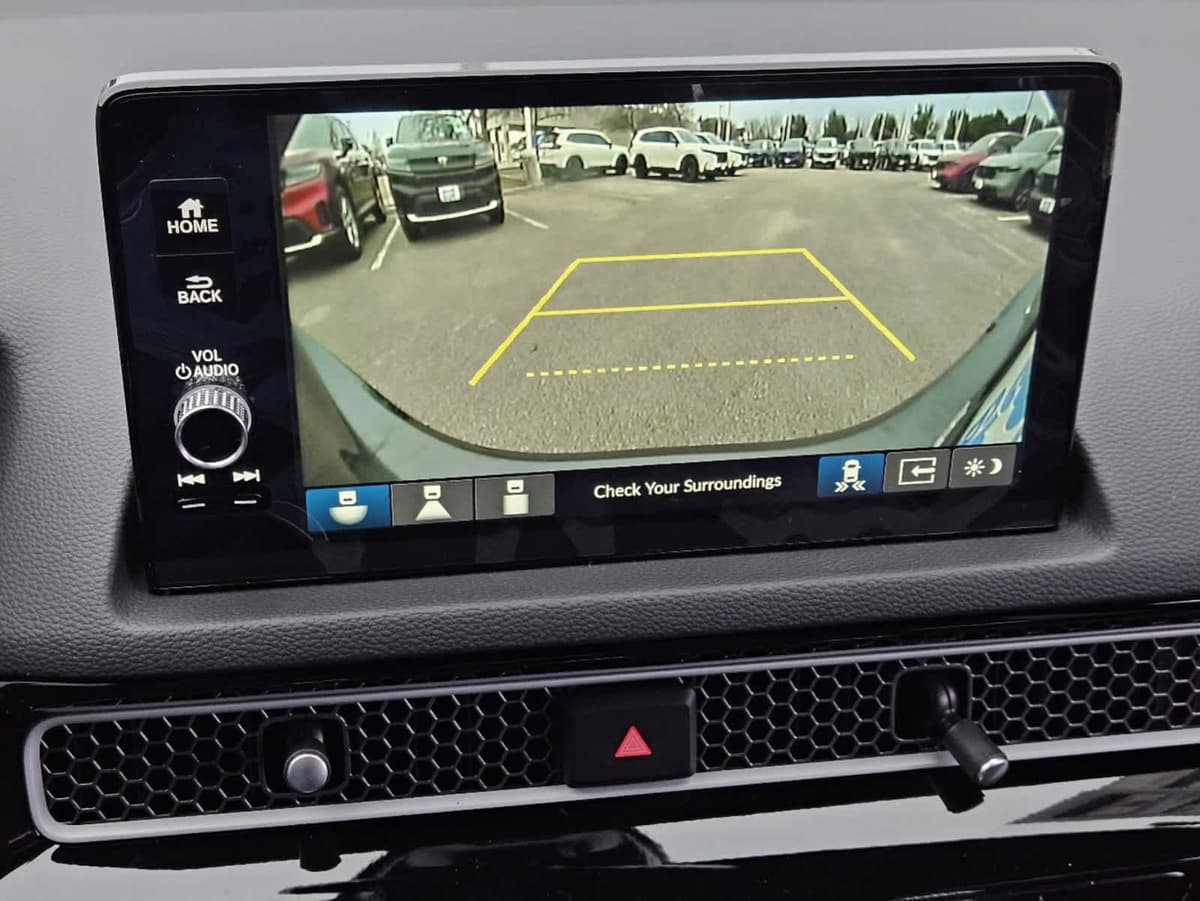 2026 Honda Civic Hybrid - Image 15