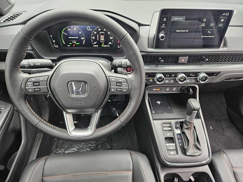 2026 Honda CR-V Hybrid - Image 23