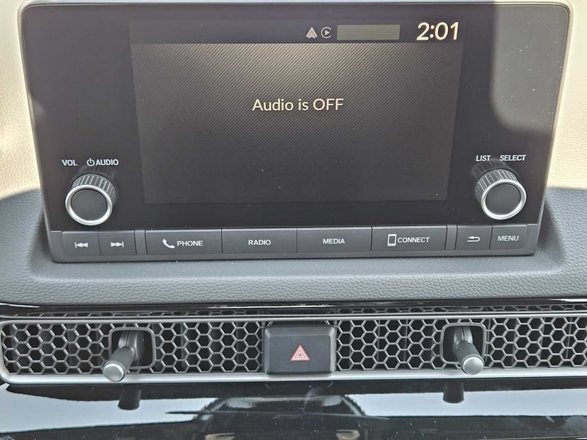 2026 Honda Civic - Image 14