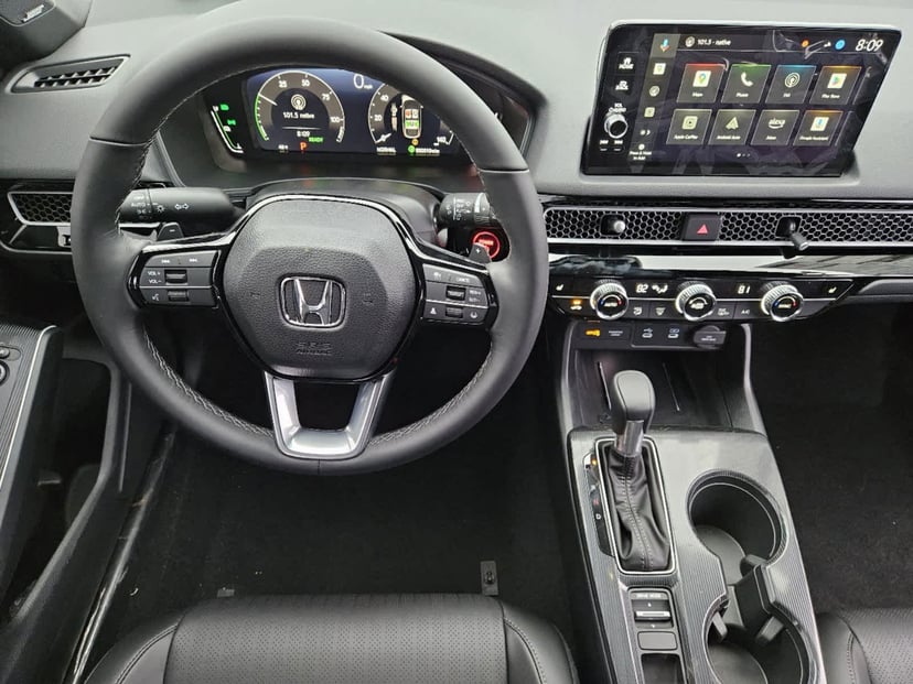2026 Honda Civic Hybrid - Image 21