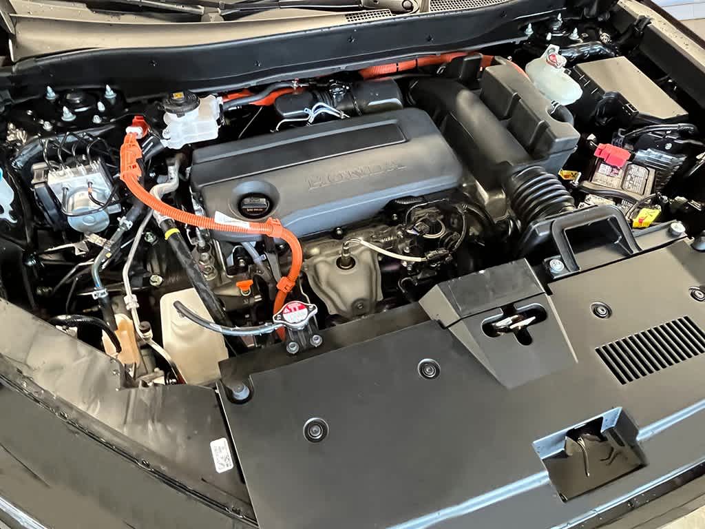 2026 Honda CR-V Hybrid - Image 12