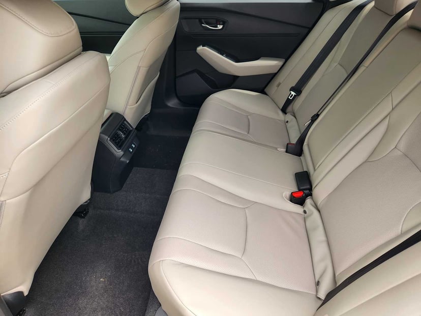 2026 Honda Accord Hybrid - Image 22