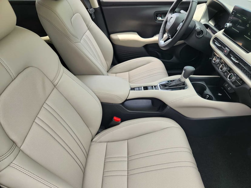 2027 Honda HR-V - Image 12