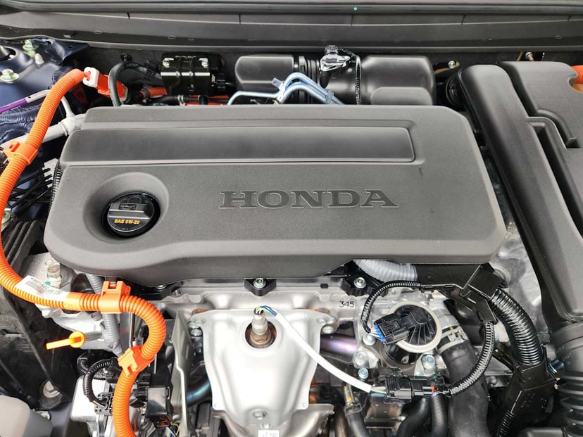 2026 Honda Accord Hybrid - Image 22