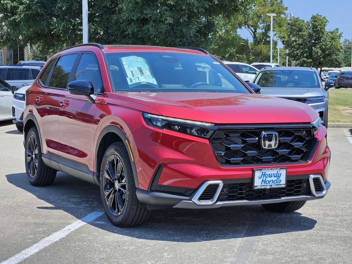 2026 Honda CR-V Hybrid - Image 3