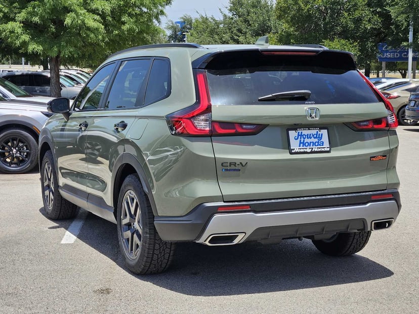 2026 Honda CR-V Hybrid - Image 6