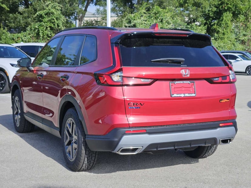 2026 Honda CR-V Hybrid - Image 6