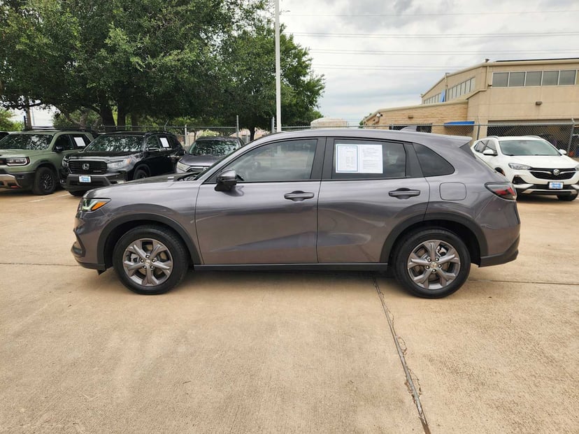 2026 Honda HR-V - Image 3