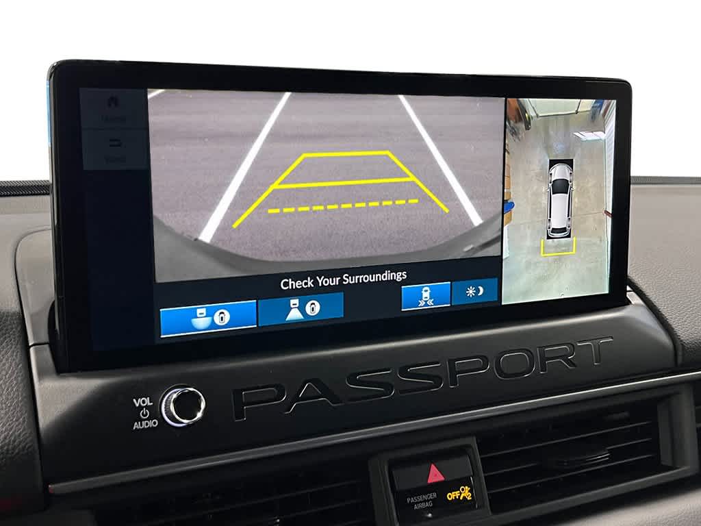 2026 Honda Passport - Image 22