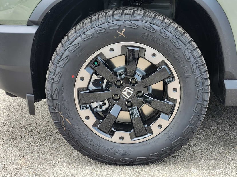2026 Honda Passport - Image 7