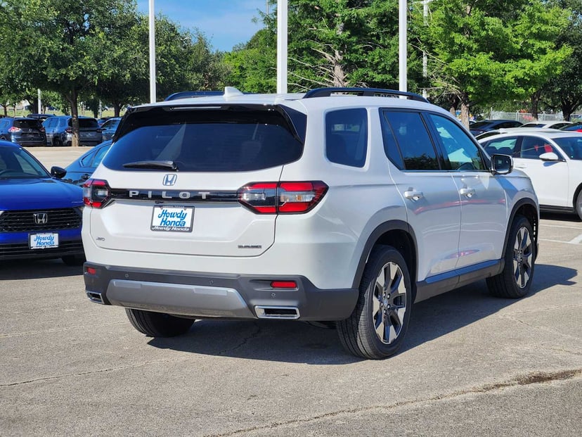 2026 Honda Pilot - Image 3